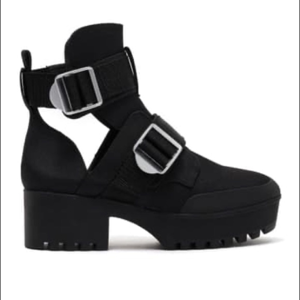 🖤 NEW Steve Madden Graden Platform